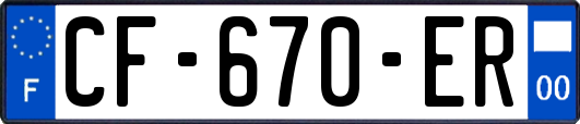 CF-670-ER