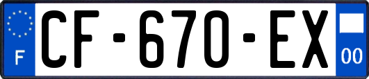 CF-670-EX