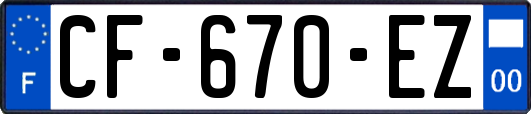 CF-670-EZ