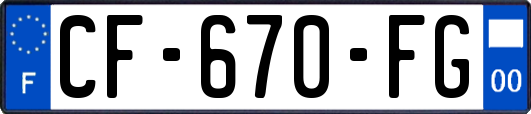 CF-670-FG