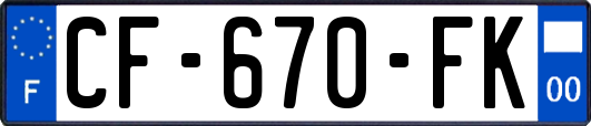 CF-670-FK