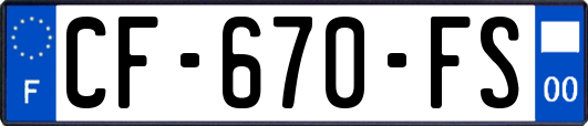 CF-670-FS