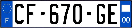 CF-670-GE