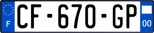 CF-670-GP