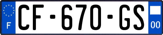 CF-670-GS