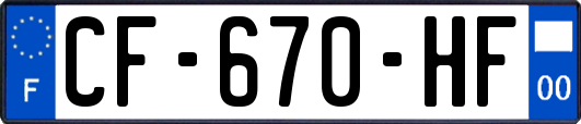 CF-670-HF
