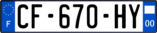 CF-670-HY