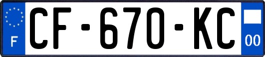 CF-670-KC