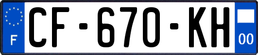 CF-670-KH