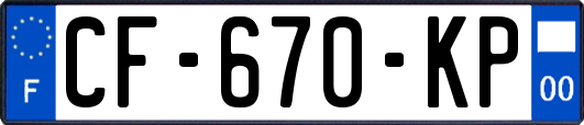 CF-670-KP