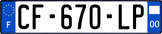 CF-670-LP