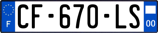 CF-670-LS