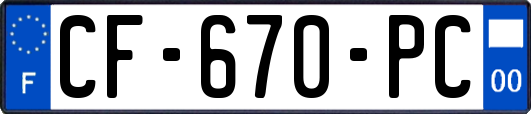 CF-670-PC
