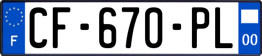 CF-670-PL