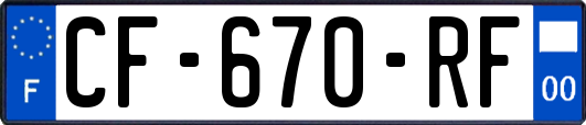 CF-670-RF