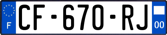 CF-670-RJ