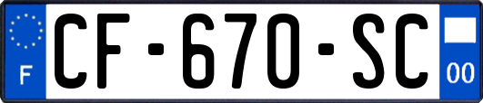 CF-670-SC
