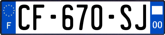 CF-670-SJ
