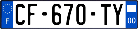 CF-670-TY