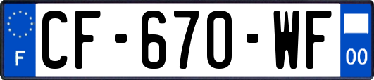 CF-670-WF