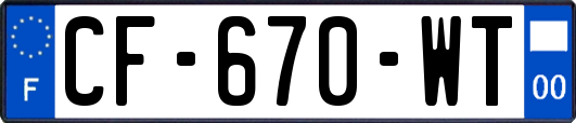 CF-670-WT