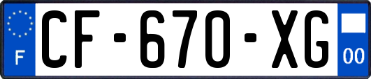 CF-670-XG