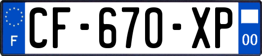 CF-670-XP