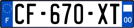 CF-670-XT