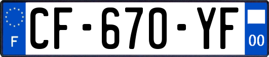 CF-670-YF