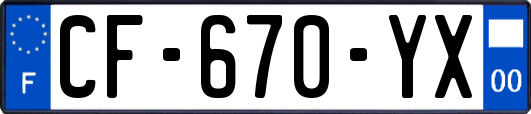 CF-670-YX