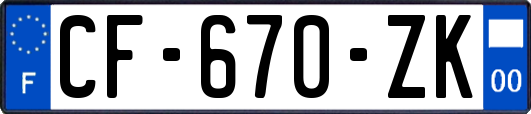 CF-670-ZK