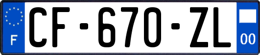 CF-670-ZL