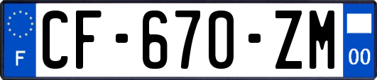 CF-670-ZM