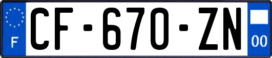 CF-670-ZN