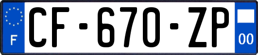 CF-670-ZP