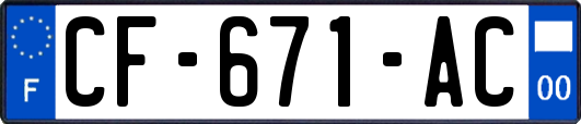 CF-671-AC