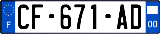 CF-671-AD