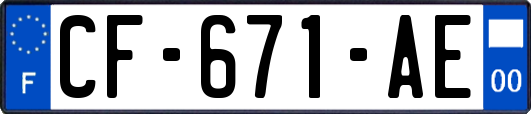 CF-671-AE