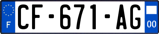 CF-671-AG