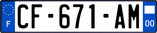 CF-671-AM