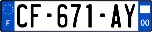 CF-671-AY
