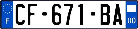 CF-671-BA