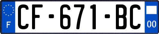 CF-671-BC