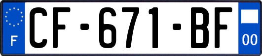 CF-671-BF