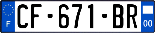CF-671-BR
