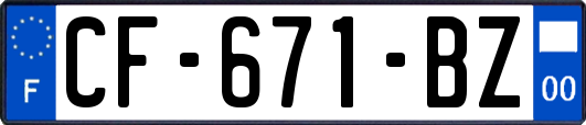 CF-671-BZ