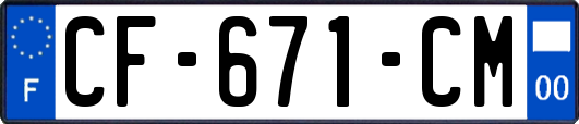 CF-671-CM