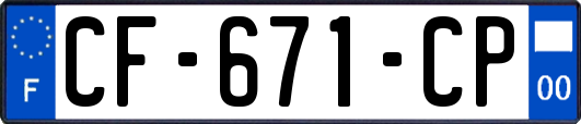 CF-671-CP