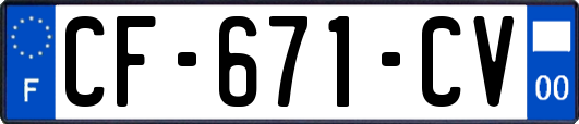 CF-671-CV