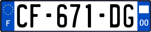CF-671-DG